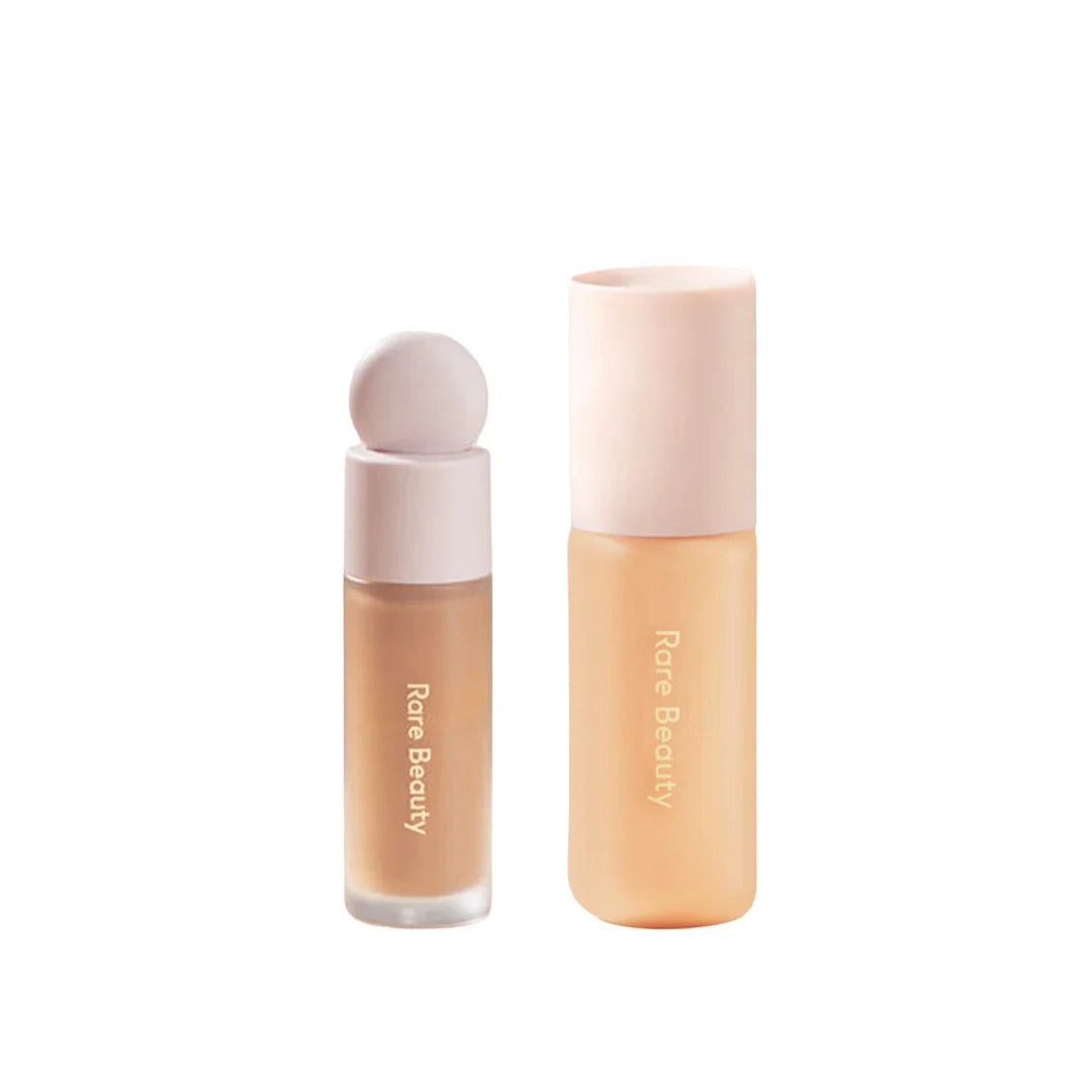Rare Beauty Base Duo Foundation and concealer