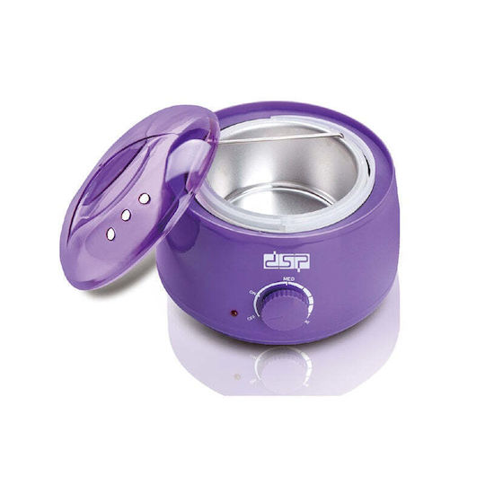 Dsp Wax Heater Machine Purple