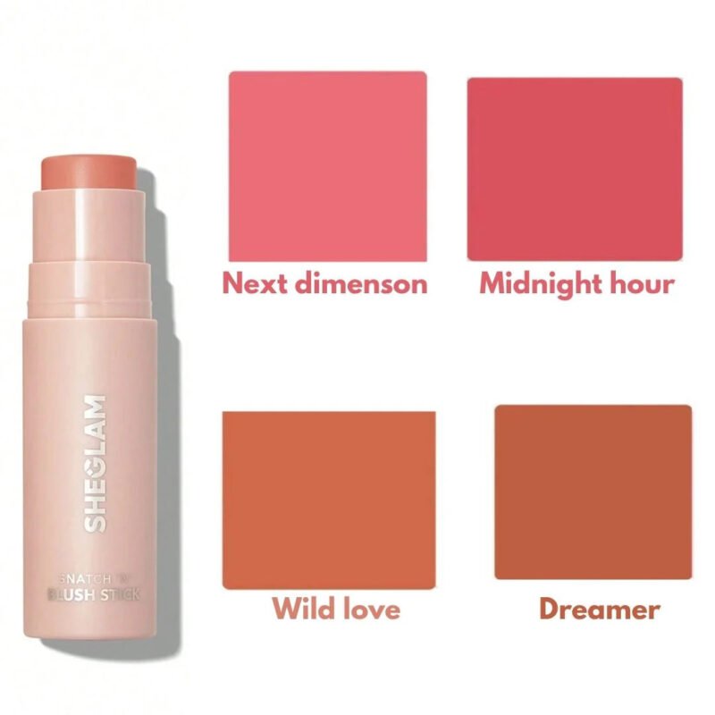 Sheglam Snatch 'N' Blush Stick - Image 2
