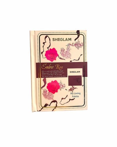 Sheglam Ember Rose – My Loving Palette