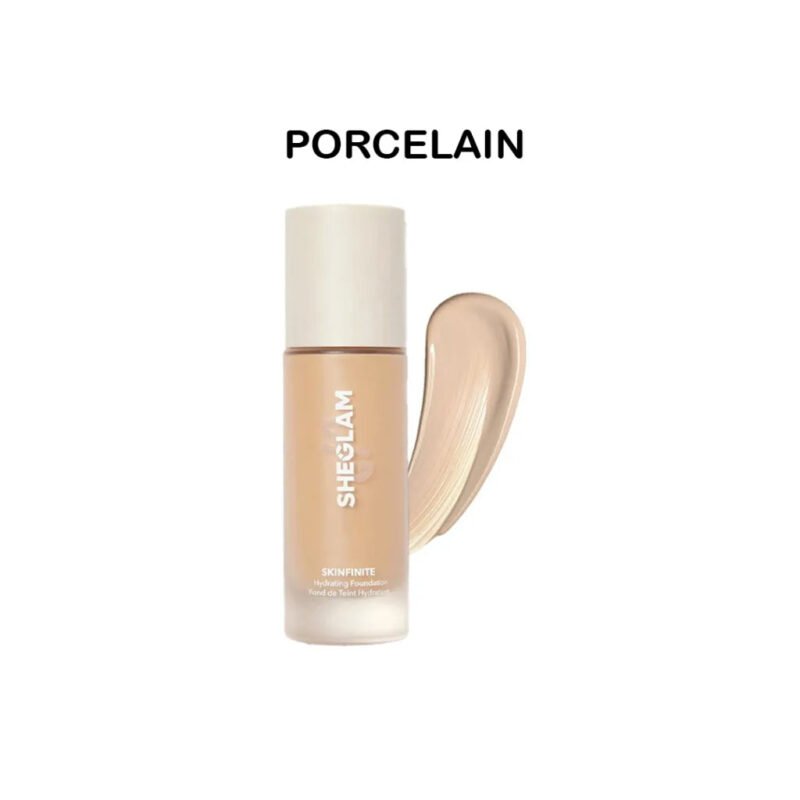 SHEGLAM Hydrating Foundation - Image 2