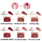 Sheglam Bold Booster Lip Combo -  Buy 1 Get 1 free - Image 7