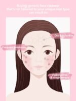 Sheglam Radiant By Nature Combo Skin Face Cleanser - Image 5