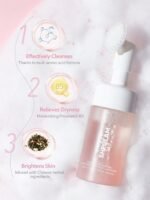 Sheglam Radiant By Nature Combo Skin Face Cleanser - Image 2