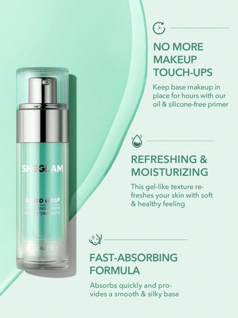 Good Grip Hydrating Primer-Oil Control & Moisturizing - Image 2