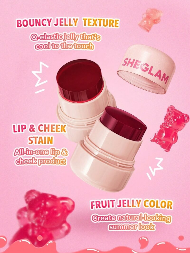 Sheglam Jelly Tint -Licious - Image 3