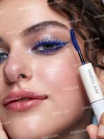 Sheglam Blue Volume & Length Mascara - Image 2