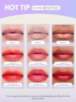 Sheglam Hydra Jelly Pocket Lip Jam - Image 5