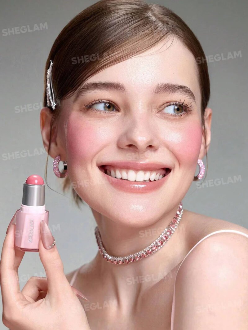SHEGLAM Buttery Bliss Blush Stick - Image 4