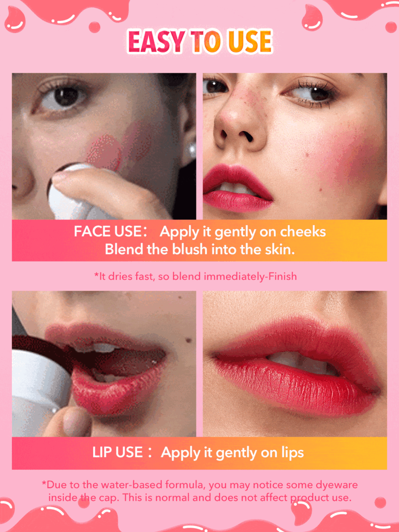 Sheglam Jelly Tint -Licious - Image 4