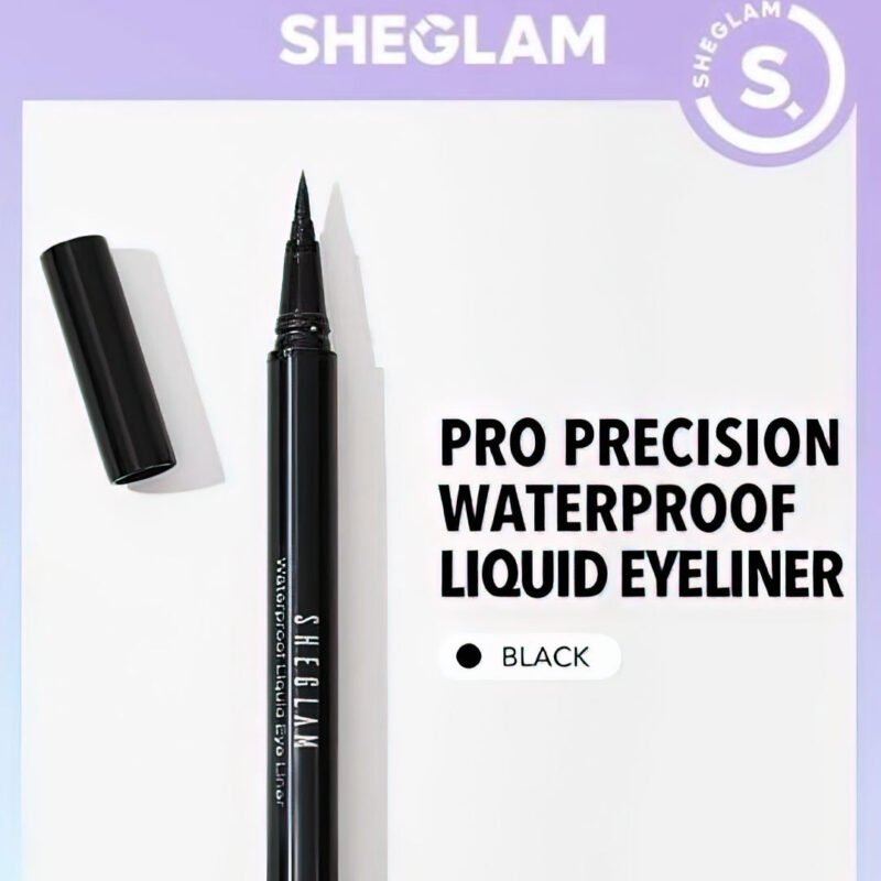Sheglam eyeliner - waterproof - Image 2
