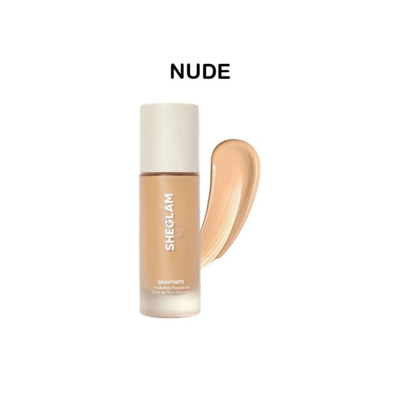 SHEGLAM Hydrating Foundation - Image 4