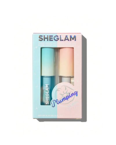 Sheglam Plump Addict Hot & Cold Gloss Duo