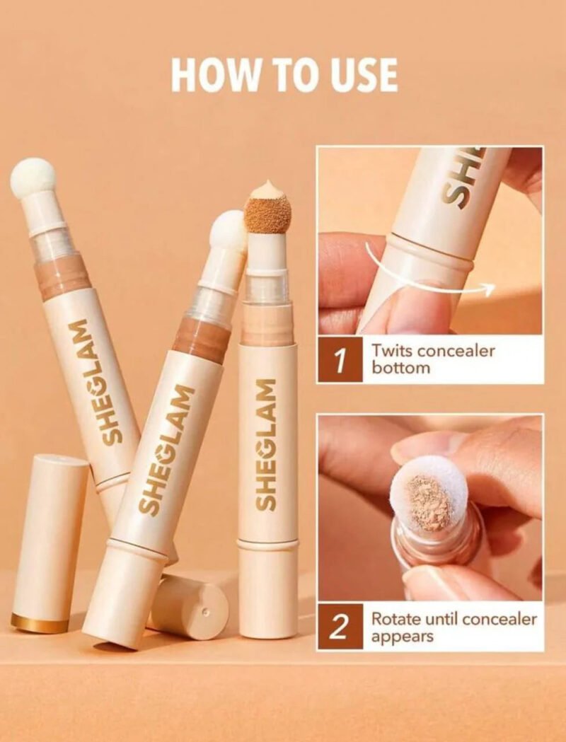 SHEGLAM Complexion Boost Concealer - Image 3