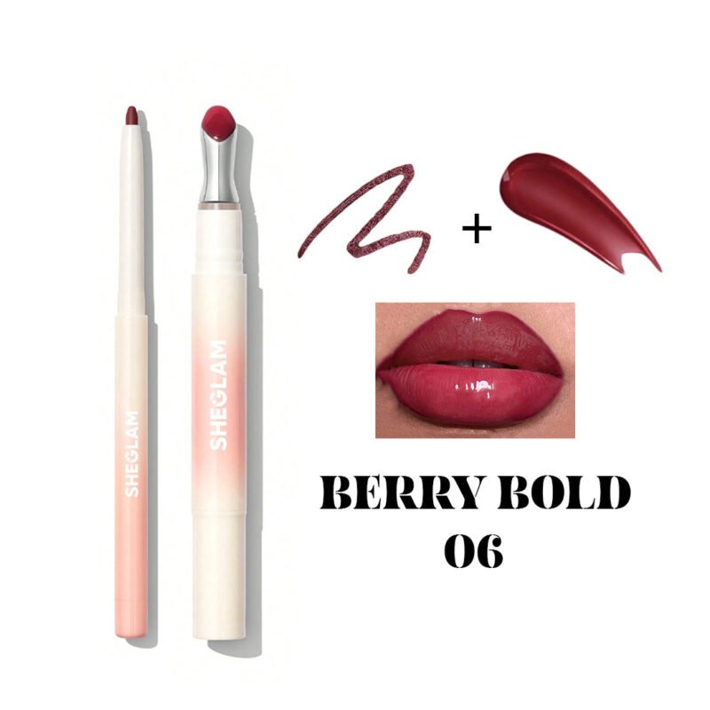 Sheglam Bold Booster Lip Combo -  Buy 1 Get 1 free - Image 5