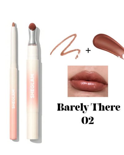 Sheglam Bold Booster Lip Combo -  Buy 1 Get 1 free