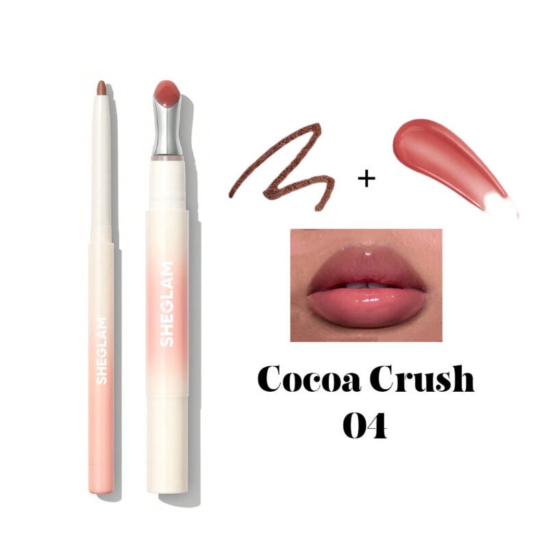 Sheglam Bold Booster Lip Combo -  Buy 1 Get 1 free - Image 3
