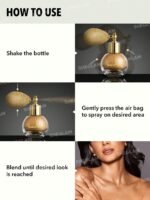 Sheglam Go Go Glow Highlighting Body Mist - Image 3