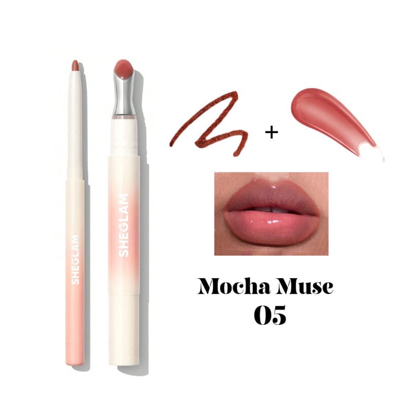 Sheglam Bold Booster Lip Combo -  Buy 1 Get 1 free - Image 4