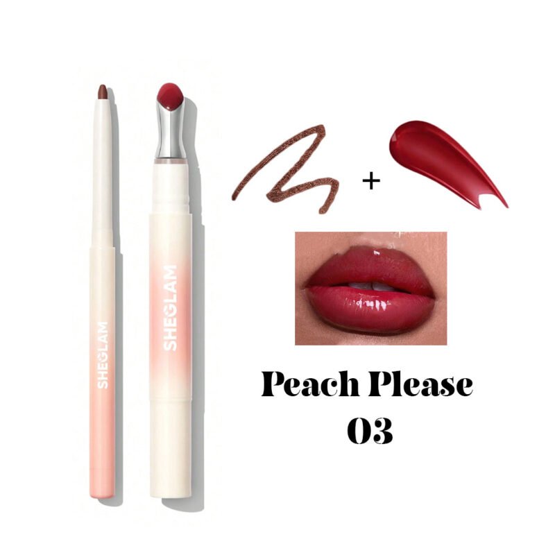 Sheglam Bold Booster Lip Combo -  Buy 1 Get 1 free - Image 2