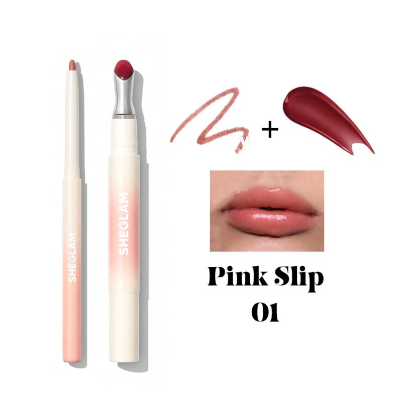 Sheglam Bold Booster Lip Combo -  Buy 1 Get 1 free - Image 8