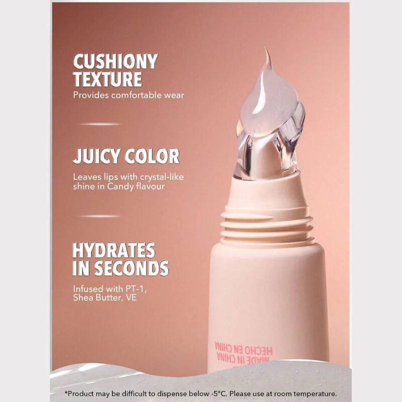 sheglam crystal glaze lip care - Image 4