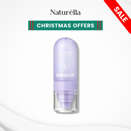 Sheglam Lock’d In Setting Spray