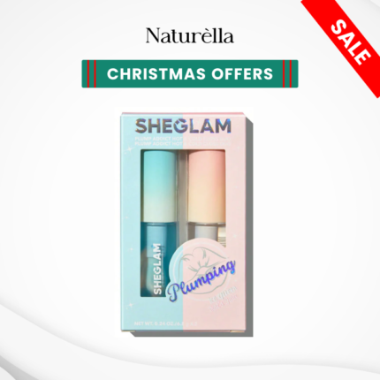 Sheglam Plump Addict Hot & Cold Gloss Duo