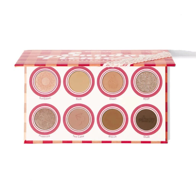 Sheglam Sunday picnic eyeshadow spread - Image 3