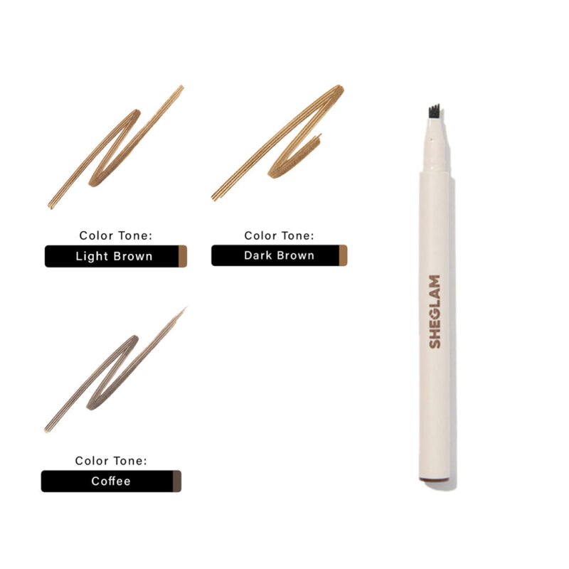 Sheglam Pencil Liquid Eyebrow - Image 2