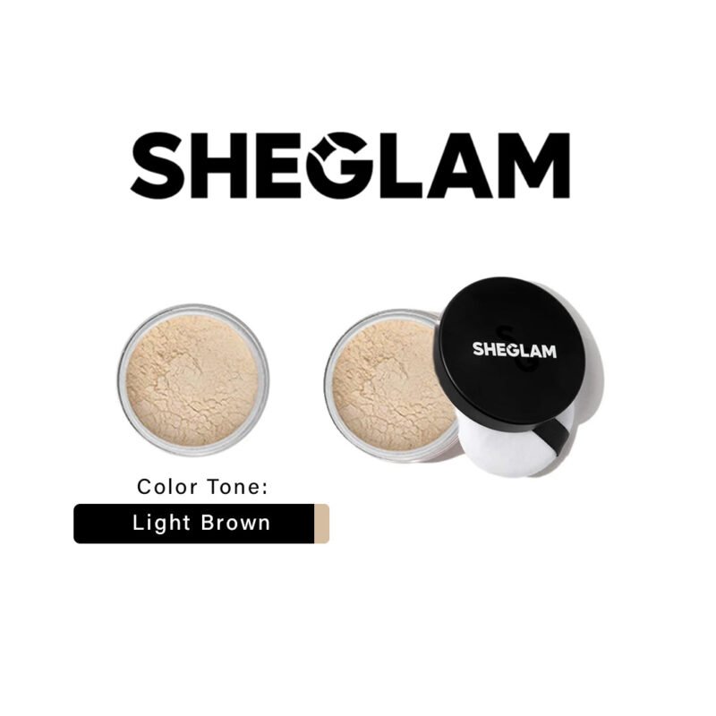 Sheglam Baked Glow Setting Powder - Image 7