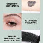 Sheglam All in one Volume & Length Mascara Waterproof - Image 5