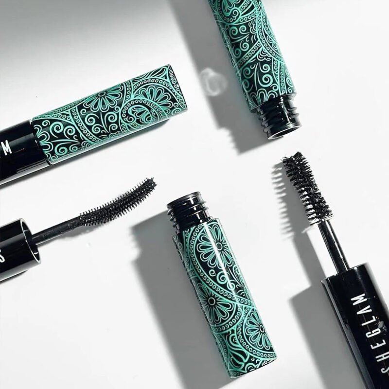 Sheglam All in one Volume & Length Mascara Waterproof - Image 2