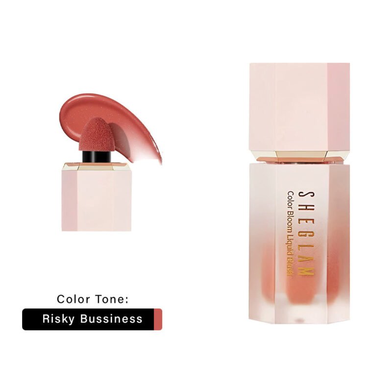 Sheglam liquid blushe - first edition - Image 7