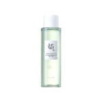 Green plum refreshing toner : AHA + BHA