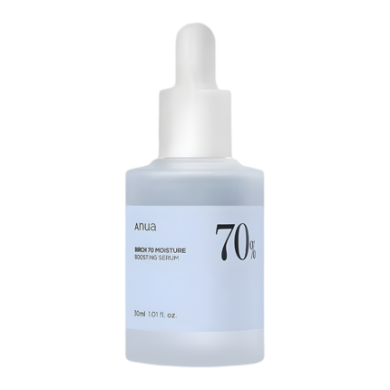 ANUA - BIRCH 70 MOISTURE BOOSTING SERUM - 30ml