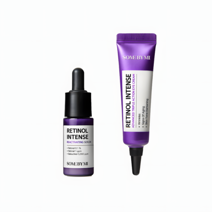 SOME BY MI - Retinol Intense Trial Kit