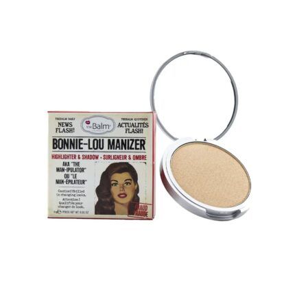 Highlighter The Balm Bonnie-Lou Manizer