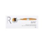 ZGTS Derma Roller Professional Gold Titanium