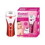 Kemei 3 in 1 Electric Shaver Epilator