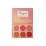 Diamond creamy blusher
