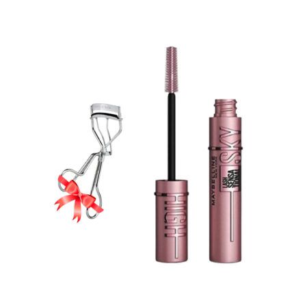 MAYBELLINE Sky High Lash Sensational Mascara + Free Lash Curler