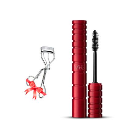 NARS Climax Mascara + + Free Lash Curler