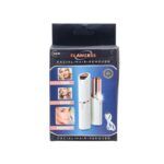 Flawless facial hair remover