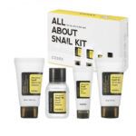 COSRX ALL ABOUT SNAIL KIT FOR DRY SKIN & DARK SPOT