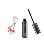kiko mascara Standout Volume + Free Lash Curler