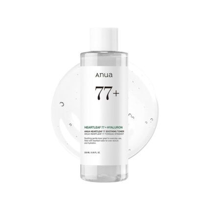 Anua Heartleaf 77% Soothing Toner