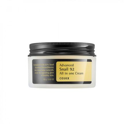 Cosrx Advanced Snail 92 All in one Cream