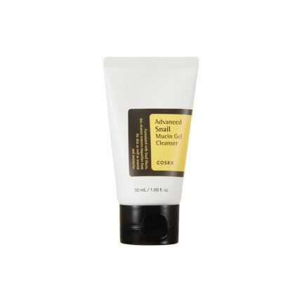 Cosrx Advanced Snail Mucin Gel Cleanser