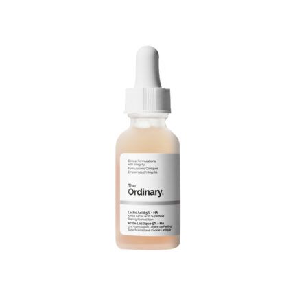 The Ordinary Lactic Acid 5% + HA White